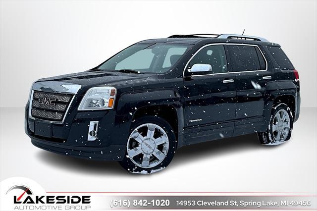 2010 GMC Terrain