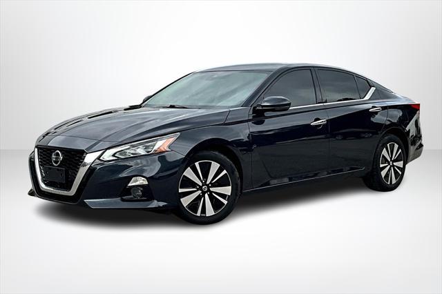 2020 Nissan Altima