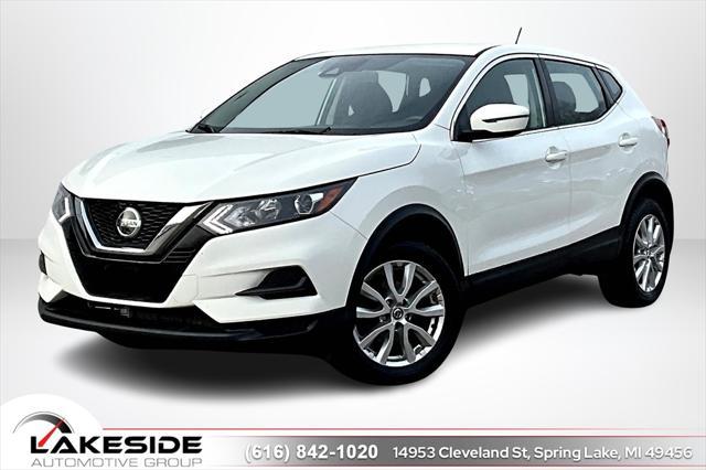 2020 Nissan Rogue Sport