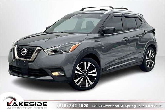 2020 Nissan Kicks