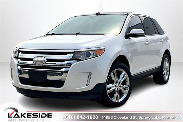 2013 Ford Edge