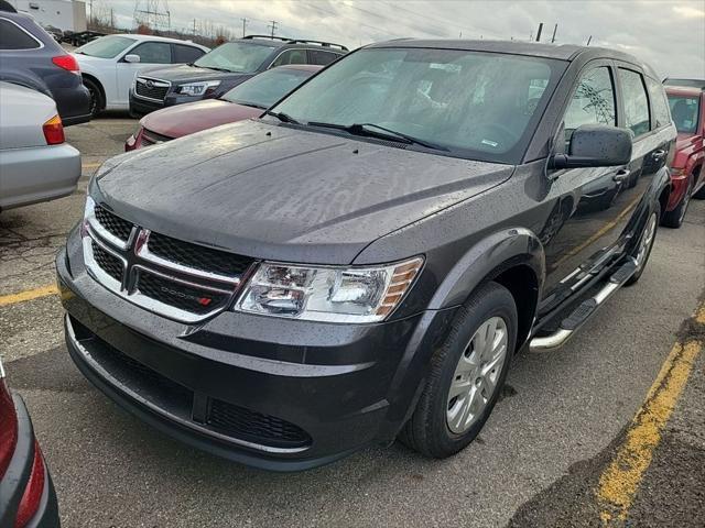 2017 Dodge Journey