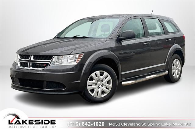 2017 Dodge Journey