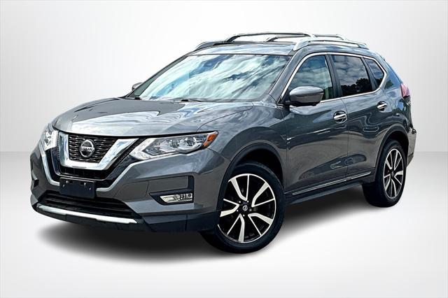 2020 Nissan Rogue