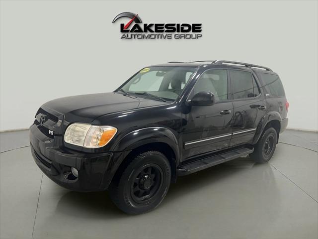 2007 Toyota Sequoia