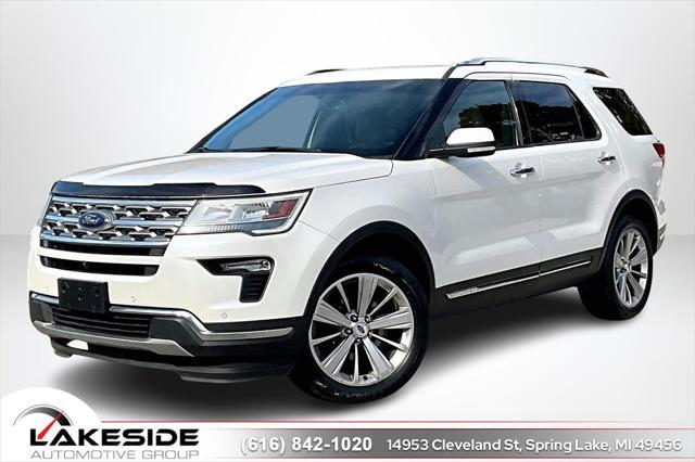 2019 Ford Explorer