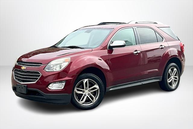 2016 Chevrolet Equinox