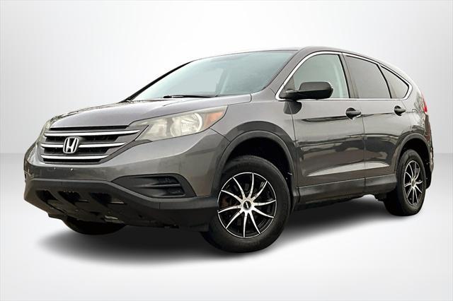 2014 Honda CR-V