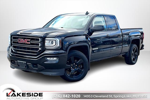 2017 GMC Sierra 1500