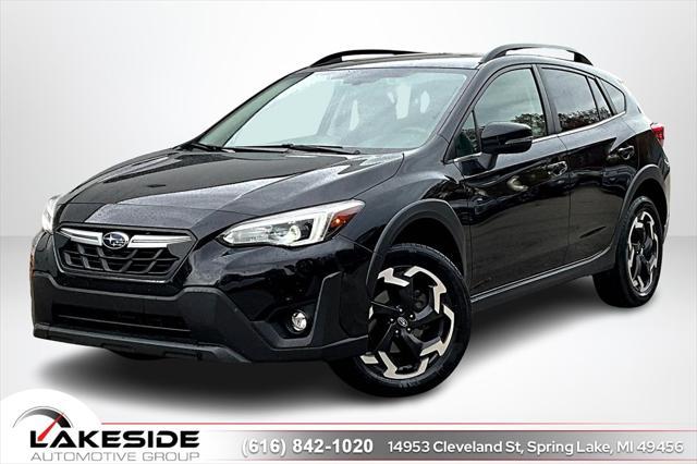 2021 Subaru Crosstrek