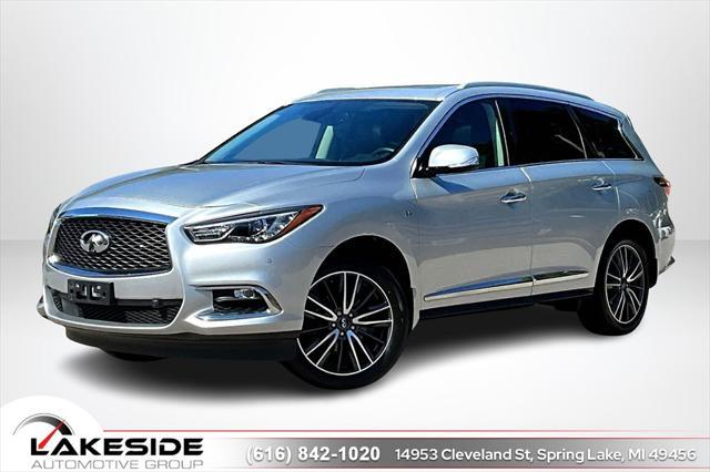 2020 Infiniti QX60