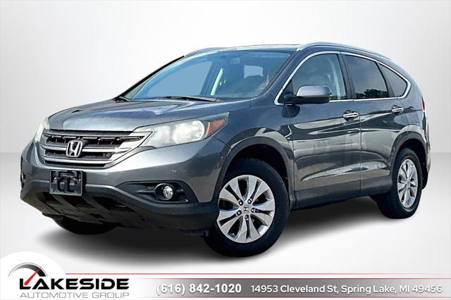 2013 Honda CR-V