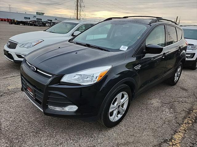 2015 Ford Escape