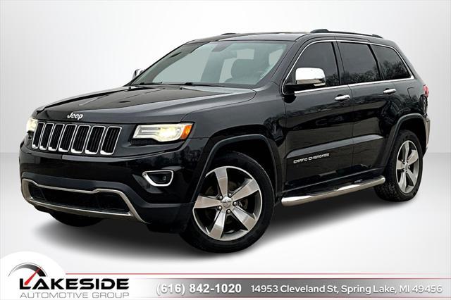 2014 Jeep Grand Cherokee