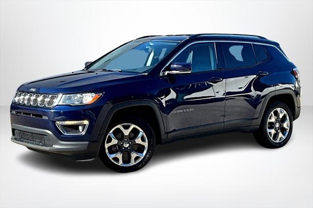 2019 Jeep Compass