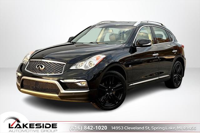 2016 Infiniti QX50