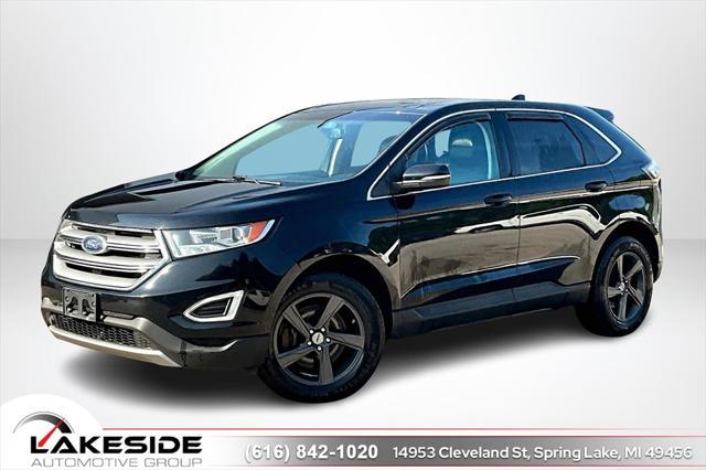 2016 Ford Edge