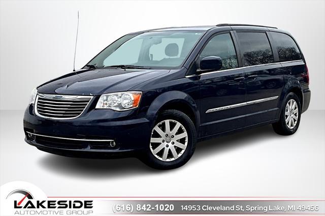 2014 Chrysler Town & Country