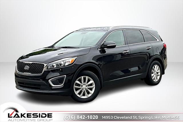 2016 Kia Sorento