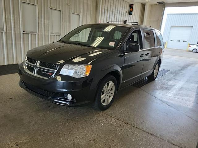 2019 Dodge Grand Caravan