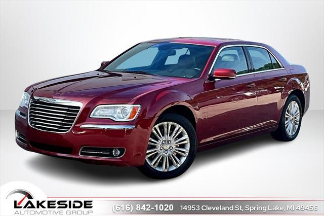 2014 Chrysler 300