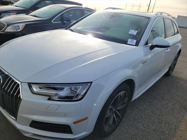 2017 Audi A4 Allroad