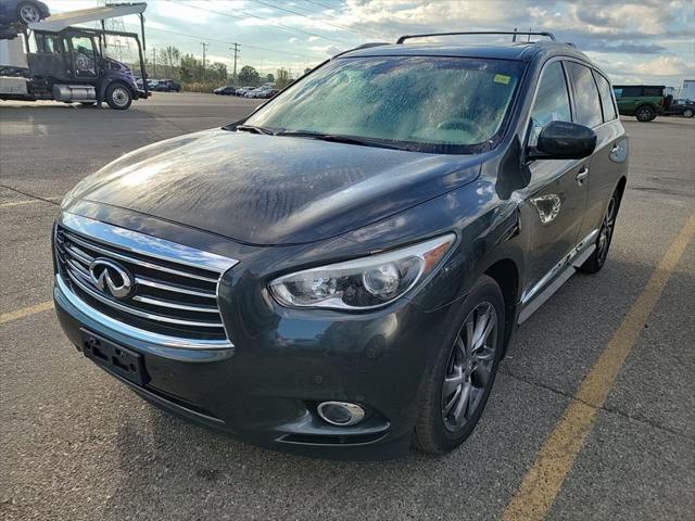 2013 Infiniti JX35