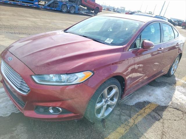 2013 Ford Fusion