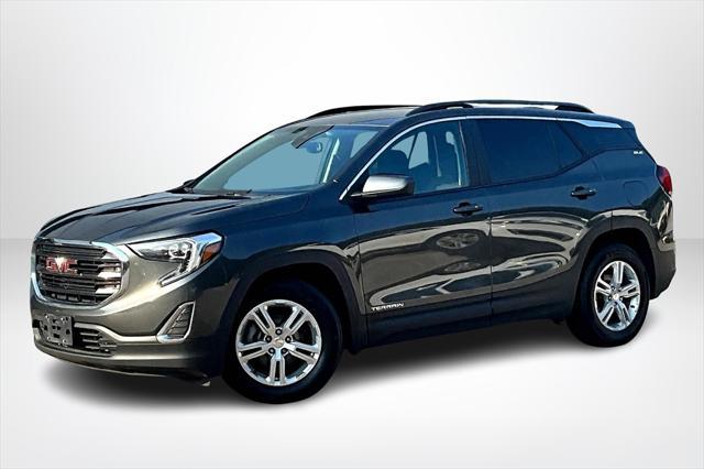 2021 GMC Terrain