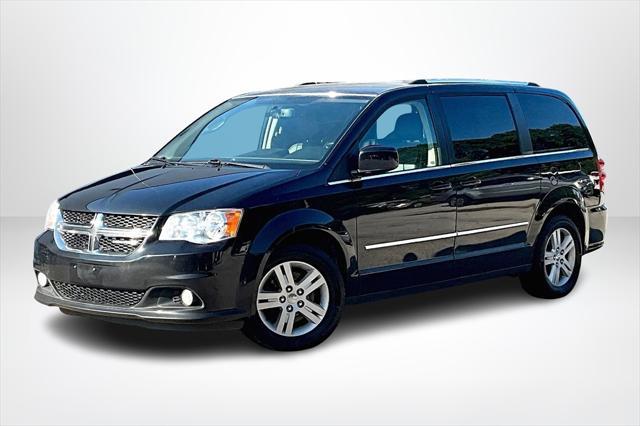 2016 Dodge Grand Caravan