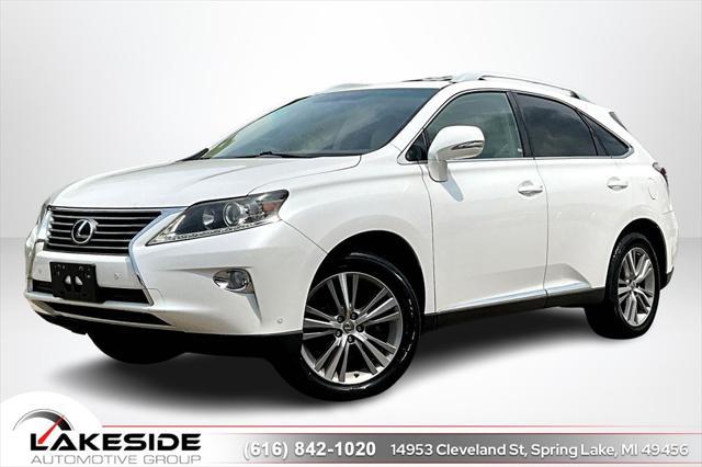 2015 Lexus Rx 350