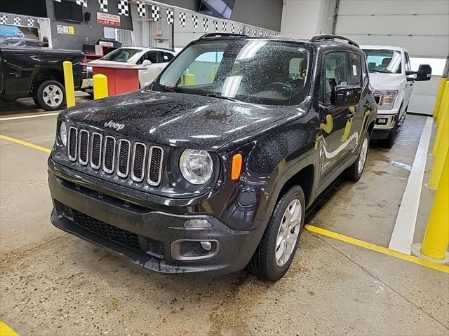 2015 Jeep Renegade