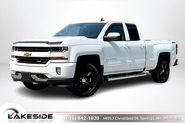 2017 Chevrolet Silverado 1500