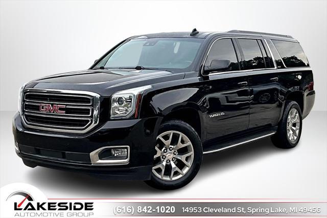 2018 GMC Yukon Xl