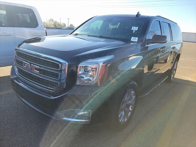 2018 GMC Yukon Xl