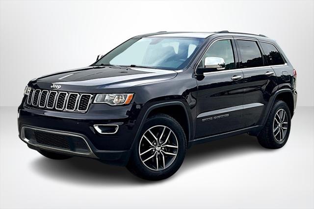 2018 Jeep Grand Cherokee