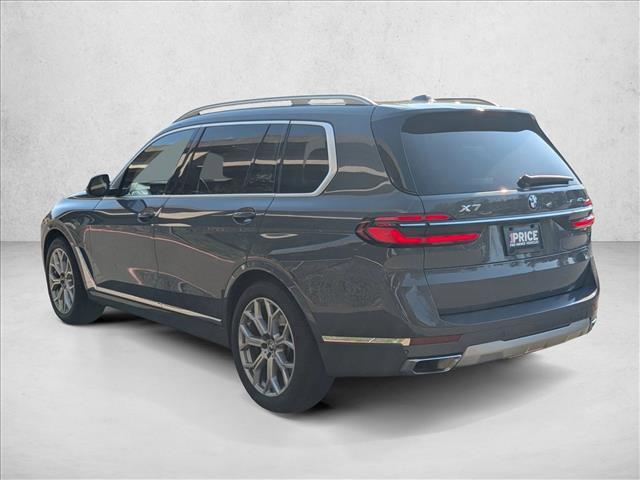 Photo of 2023 Sparkling BMW X7