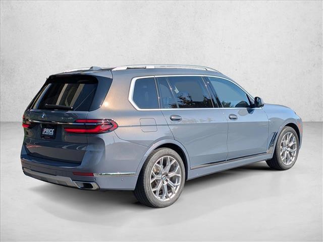 Photo of 2023 Sparkling BMW X7