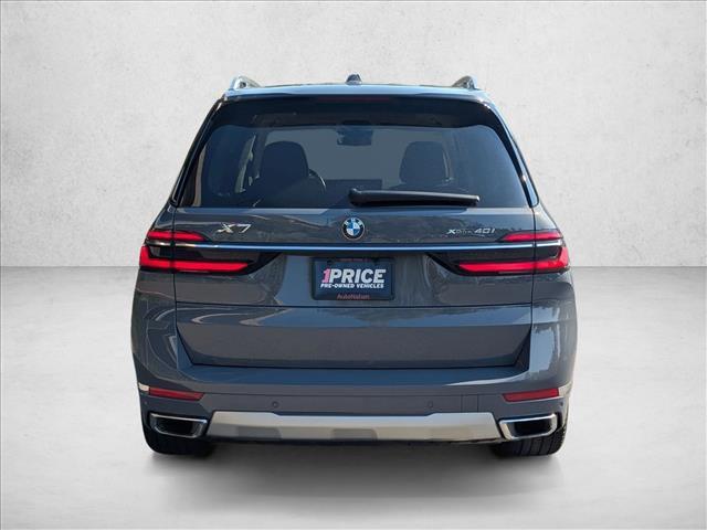 Photo of 2023 Sparkling BMW X7