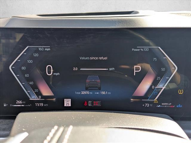 Photo of 2023 Sparkling BMW X7