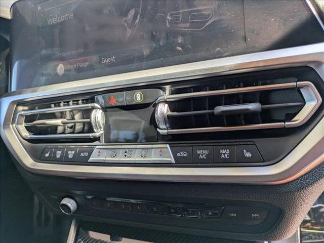 Photo of 2023 Aventurin Red Metallic BMW M4