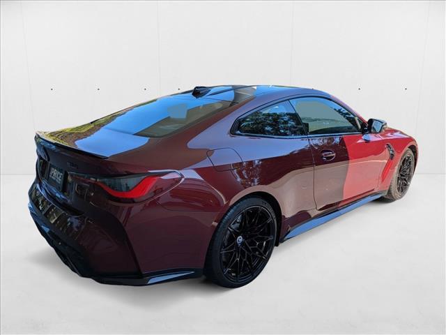 Photo of 2023 Aventurin Red Metallic BMW M4