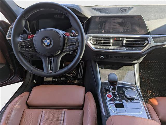 Photo of 2023 Aventurin Red Metallic BMW M4
