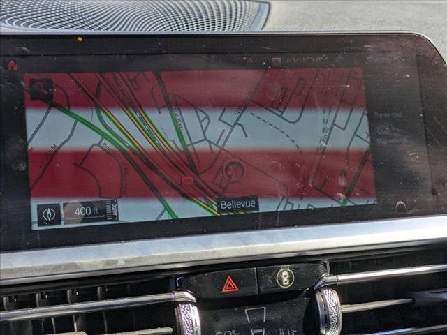 Photo of 2023 Aventurin Red Metallic BMW M4