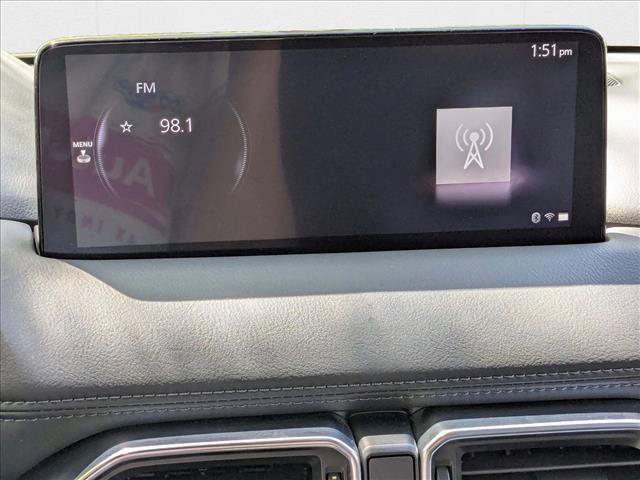 Photo of 2022 Jet Black Mica Mazda CX-5