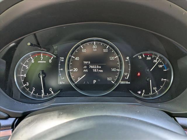 Photo of 2022 Jet Black Mica Mazda CX-5