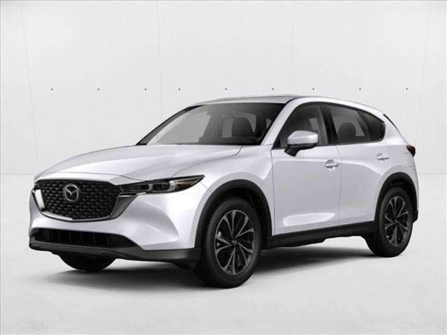 Photo of 2022 Jet Black Mica Mazda CX-5