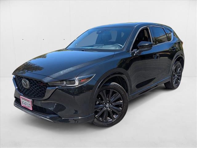 Photo of 2022 Jet Black Mica Mazda CX-5