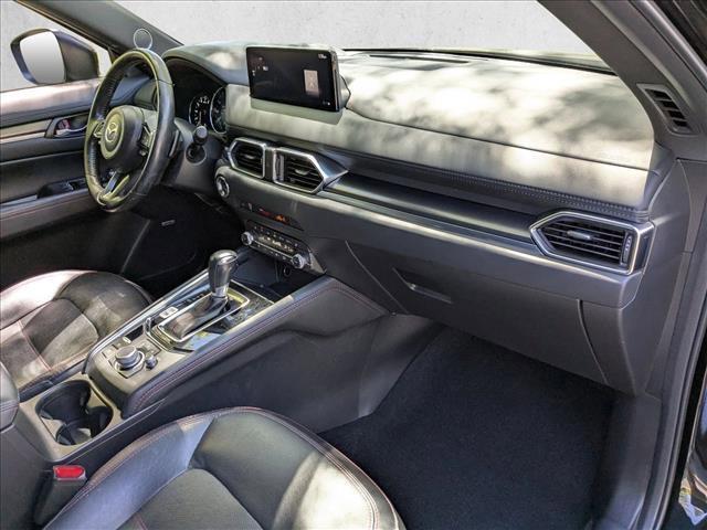 Photo of 2022 Jet Black Mica Mazda CX-5