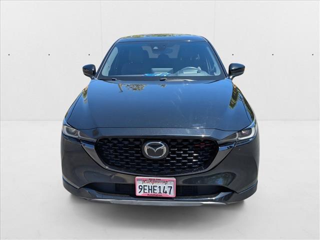 Photo of 2022 Jet Black Mica Mazda CX-5